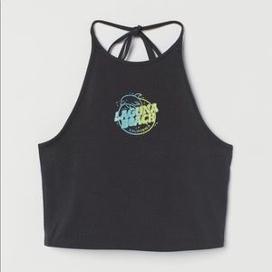 H&M Laguna Beach Halter Top